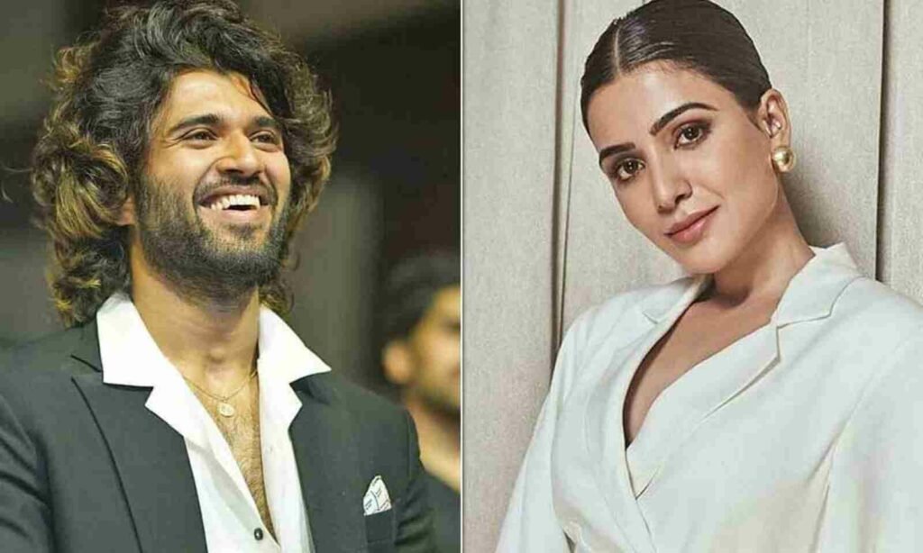 Vijay Devarakonda : సమంత రికమండేషన్ .. క్రేజీ డైరెక్టర్స్తో సెట్ చేసిందా..? vijay-devarakonda-samantha-directers-signs-to-vijay-movie