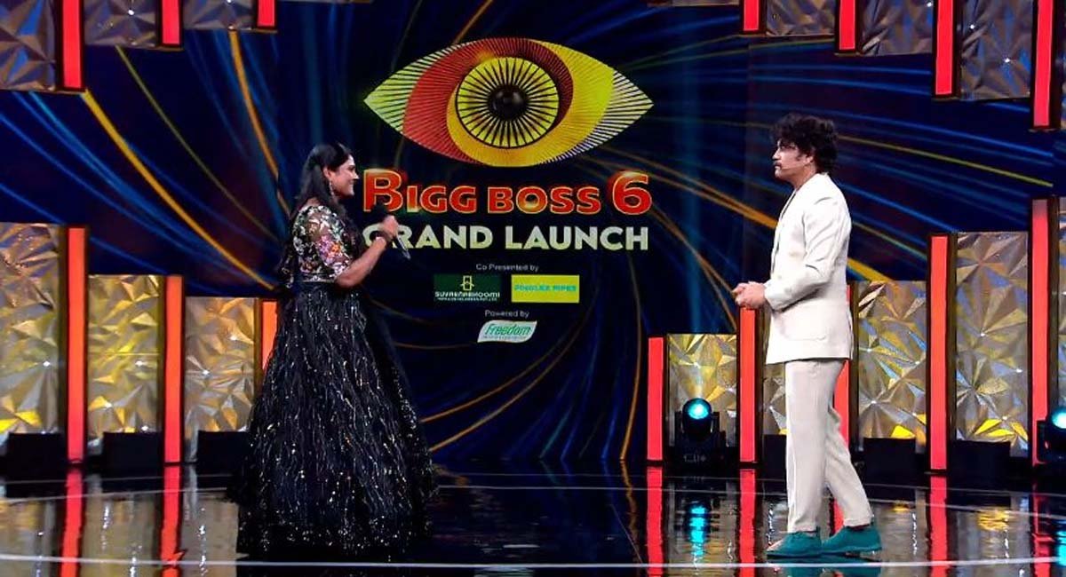 Bigg Boss Season 6: 20వ కంటెస్టెంట్గా బిగ్ బాస్ హౌస్లోకి అరోహి రావ్ ఎంట్రీ..!! 2 Bigg boss Arohi Rao
