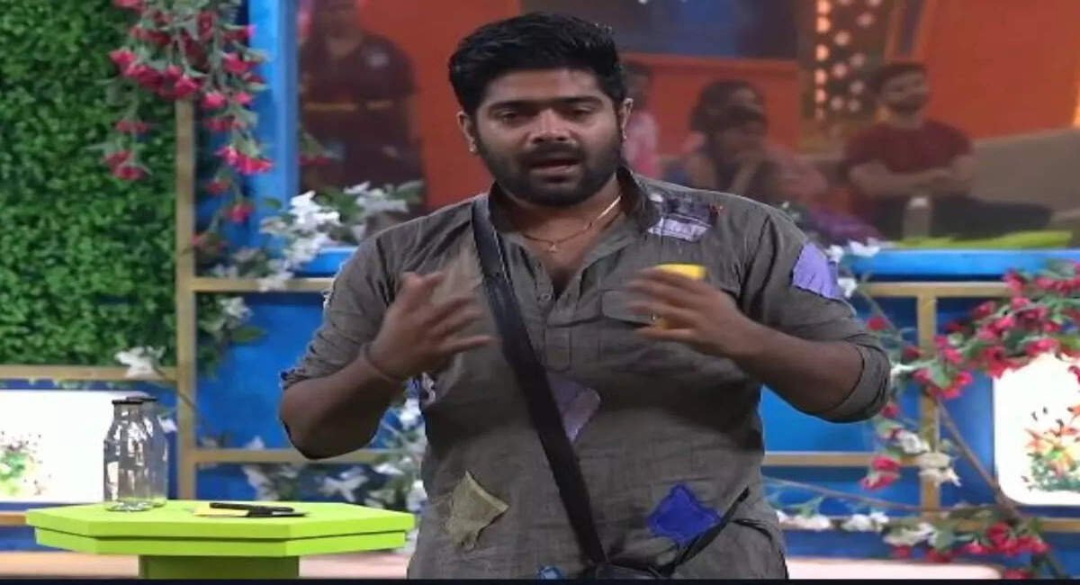 BIGG BOSS: బిగ్ బాస్ సర్ ప్రైజ్ వీడియోతో బోరున ఏడ్చేసిన రేవంత్ 2 REVANTH EMOTIONAL