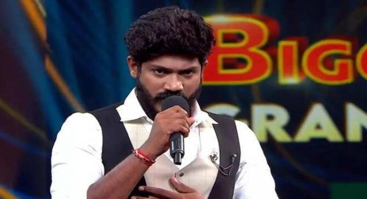 BIGG BOSS: అందరూ ఫిదా అయ్యేలా బిగ్ బాస్ హౌస్ లో అదరగొట్టిన సూర్య..! 2 RJ SURYA IN BIGG BOSS HOUSE