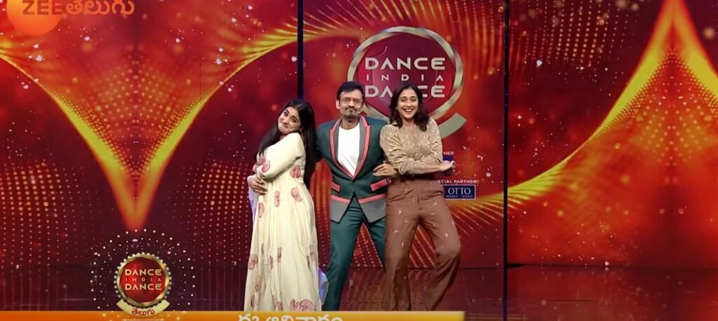 Dance India Dance : దుమ్ముదులుపుతున్న డాన్స్ ఇండియా డాన్స్ ప్రోమో..నివేతా, రెజీనా హైలెట్.. dance-india-dance-nivetha-thomas-regina-sassandra-special-attraction
