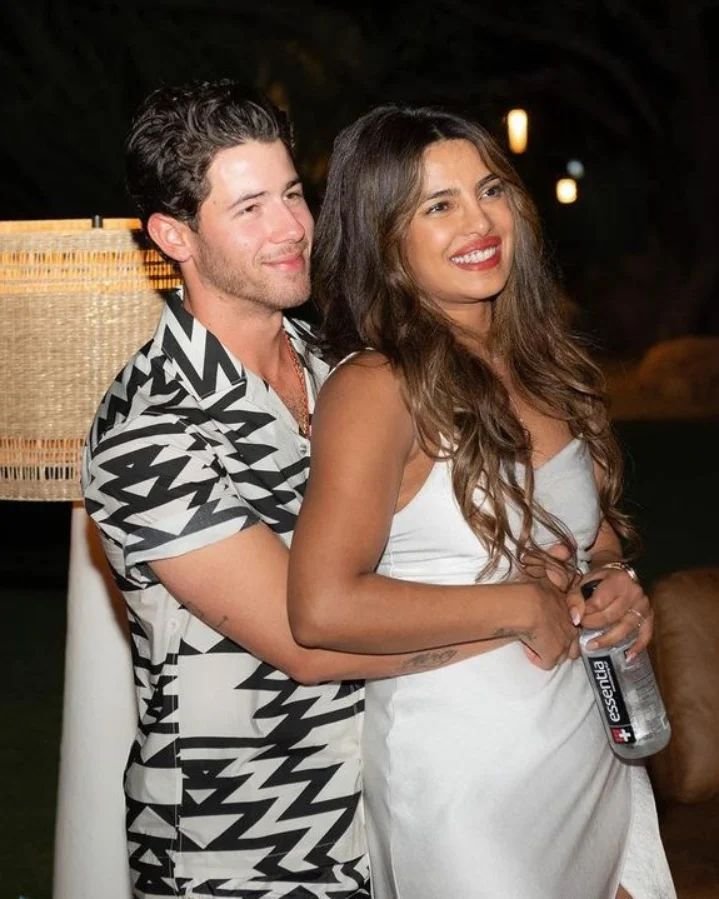 Priyanka Chopra : భర్త నిక్ పుట్టినరోజున ఆ పని చేసిందా? 2 priyanka-chopra-highlights-from-nick-johnes-birthday-partybirthday