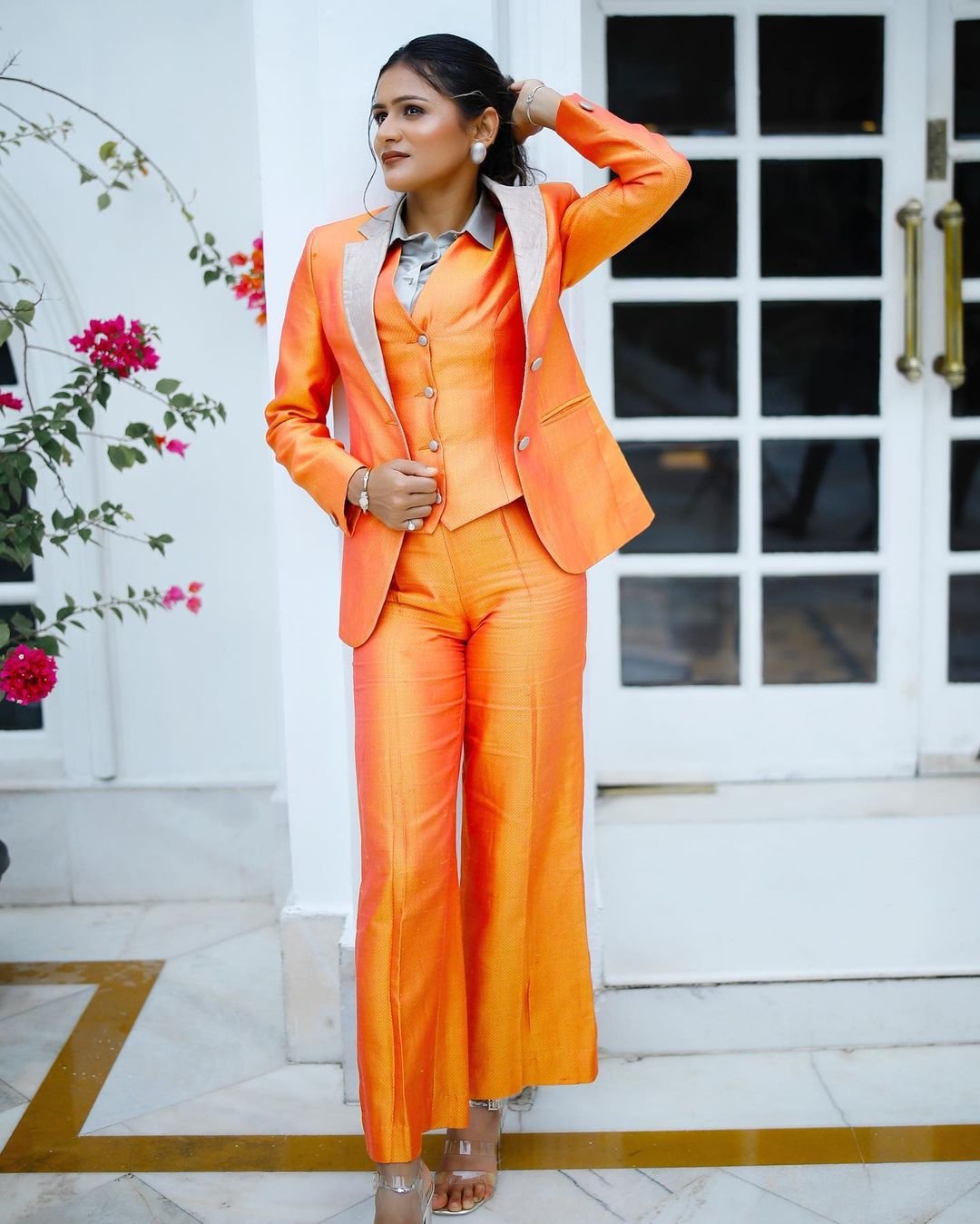 Priyanka Goswami : మోడల్ అవుతానంటున్న అథ్లెట్ ! priyanka-goswami-after-olympics-want-to-become-a-model
