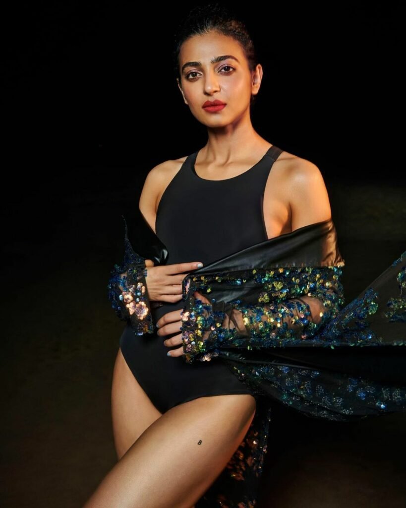Radhika Apte : ఆ మూడ్లో ఉన్న రాధిక..అందుకే ఆ పని చేస్తోంది radhika-apte-tremendus-outstanding-photos-trending-on-social-media