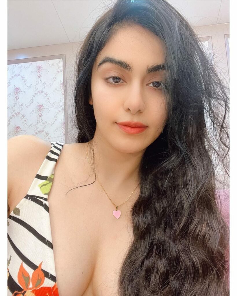 Adah Sharma : పూరీ హీరోయిన్ ఏం చేస్తోందో తెలుసా? adah-sharma-glamours-trending-pics-in-social-media