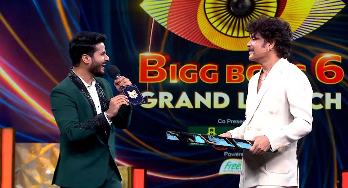 Bigg Boss Season 6: మూడో కంటెస్టెంట్గా సిరి లవర్.. సిరి కోల్పోయిన దాన్ని తిరిగి ఇవ్వడానికే వచ్చాను! 3 Bigg Boss Season 6