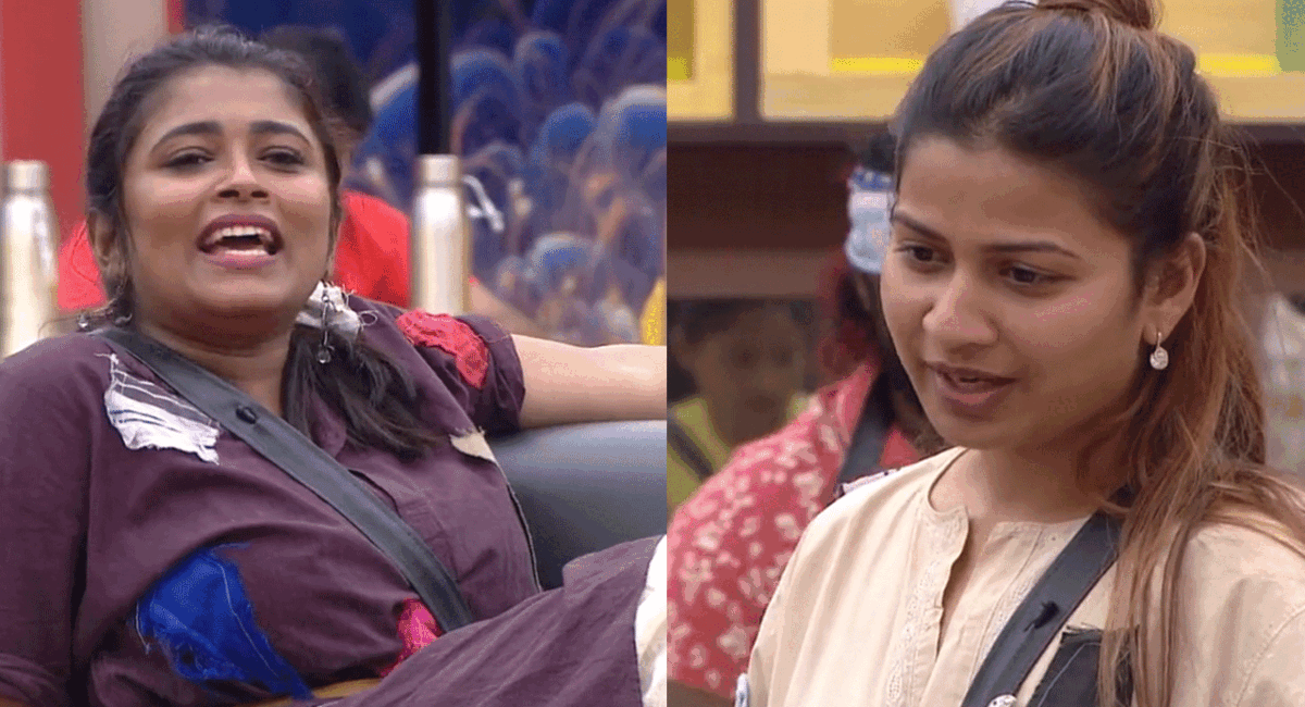 Bigg Boss:బిగ్ బాస్ హౌస్ లో బుల్లెట్ లా దూసుకెళ్తున్న గీతూకు ఈ దెబ్బతో బ్రేక్ పడినట్లేనా...? 2 geethuroyal and inaya