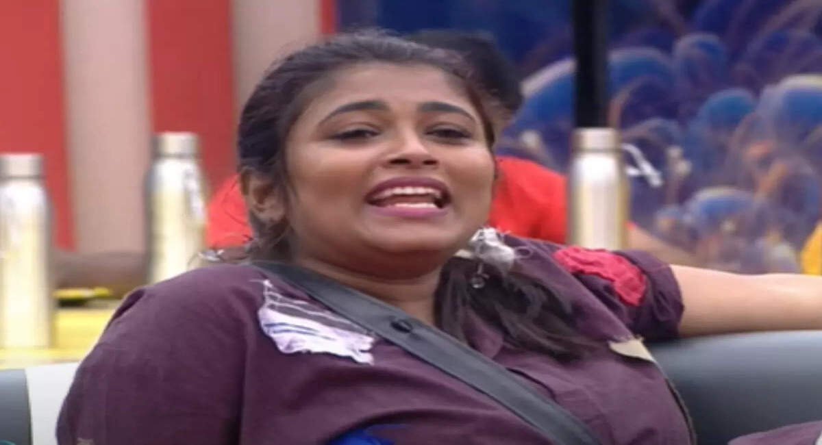BIGG BOSS: బిగ్ బాస్ హౌస్ లో రెచ్చిపోయిన గీతూ రాయల్ 2 Geethu Royal