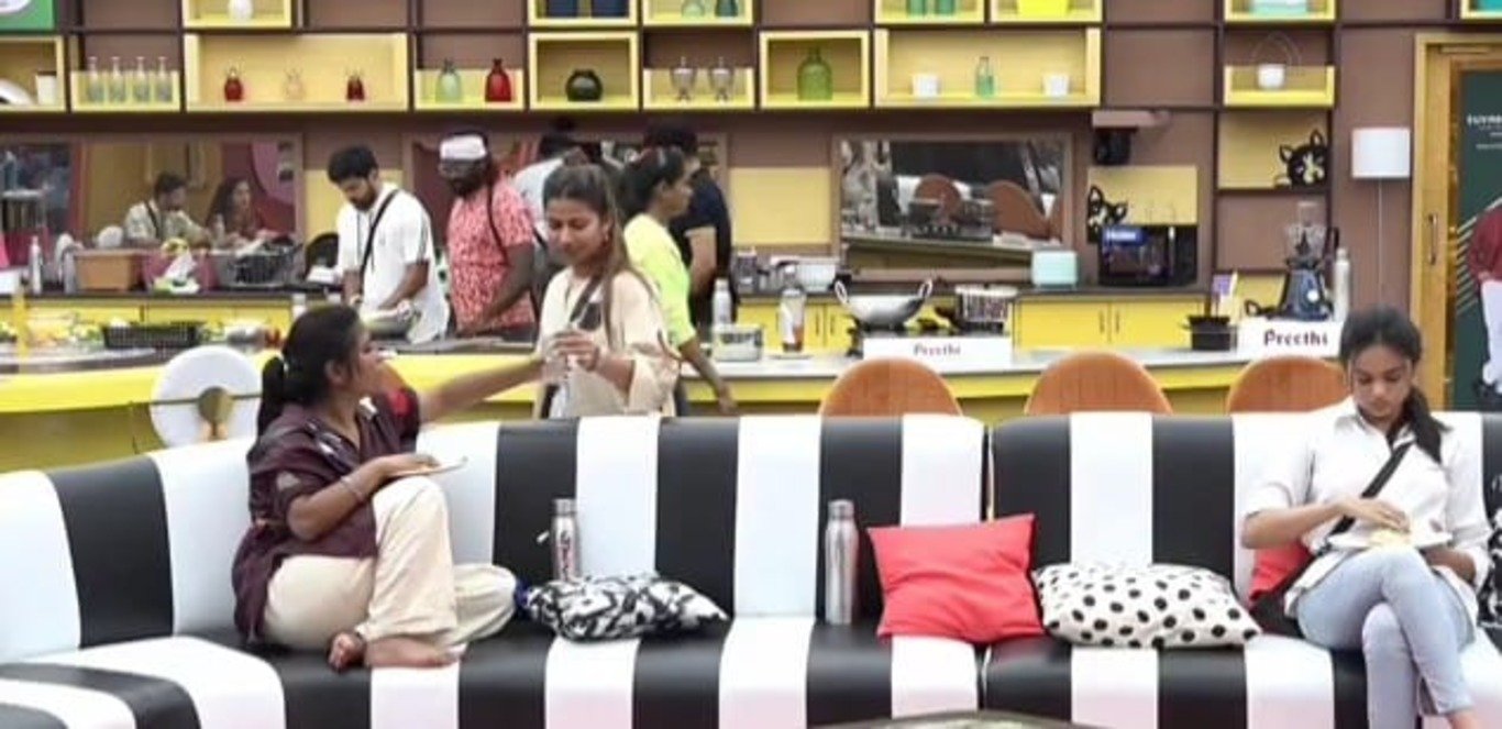 Bigg Boss Season 6 Day 2 First Promo: ఇనయా సుల్తానా నీ మళ్లీ ఆడేసుకున్న గీతు రాయల్..!! 3 imgonline com ua resize fGXFVgf53yi3ac