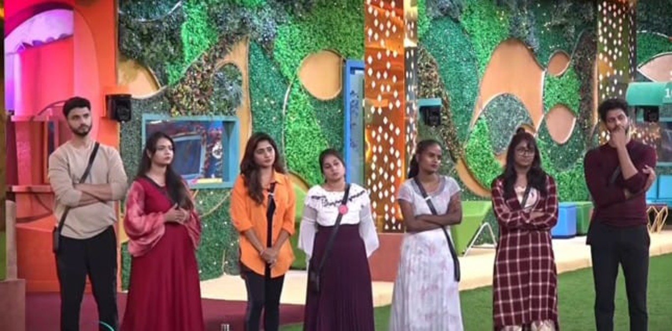 Bigg Boss Season 6 Day 3 Episode Review: గట్టిగా టార్గెట్ అయినా రేవంత్..!! 3 imgonline com ua resize