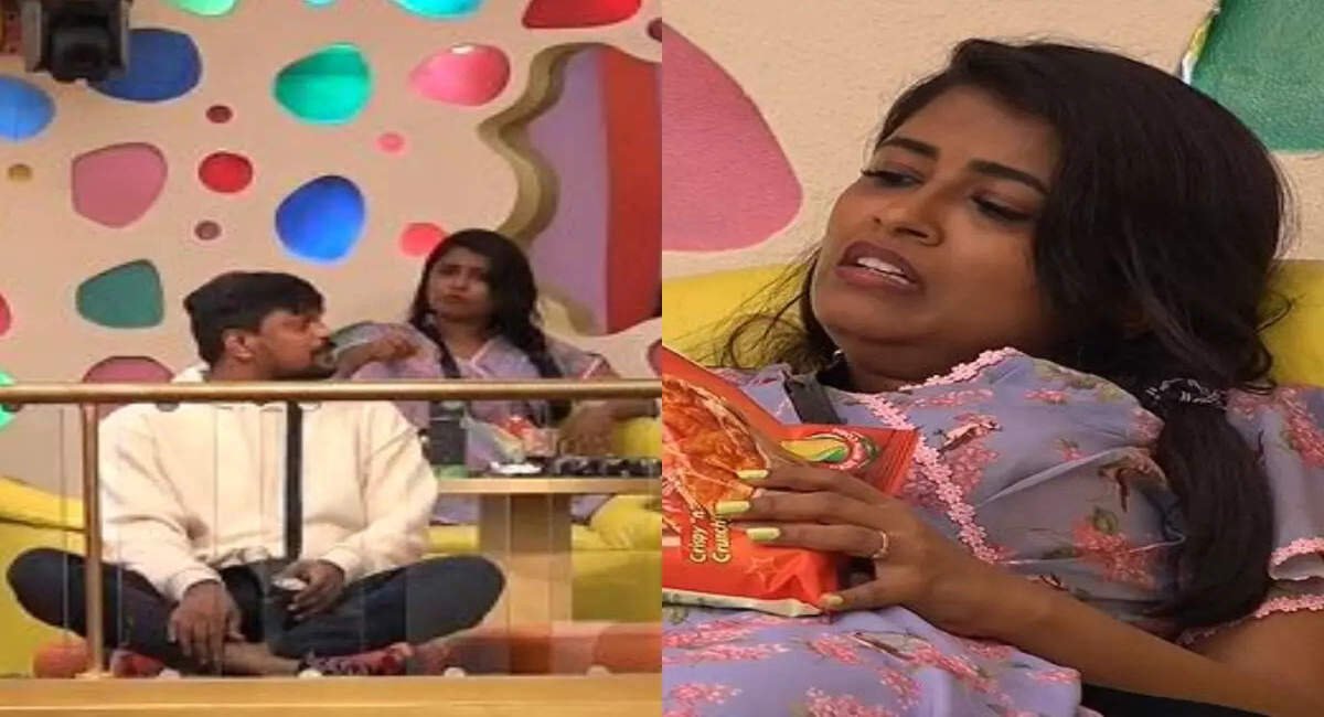 BIGG BOSS: మొటిసారి బిగ్ బాస్ హౌస్ లో గీతూకి ఊహించని షాక్..! 2 GEETHU BB6