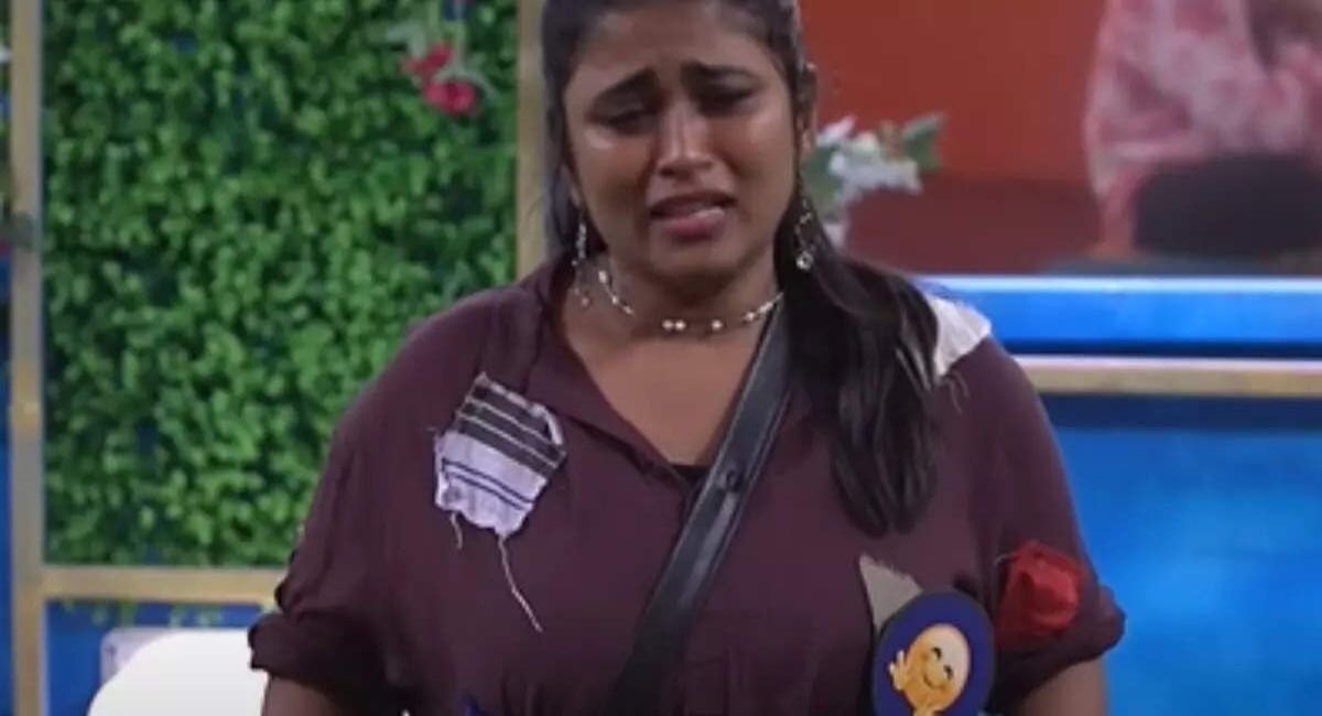 BOGG BOSS: ఆ ఒక్క కారణంతో నాగార్జున ముందు బోరున ఏడ్చేసిన గతూ రాయల్..! 2 GEETHU ROYAL