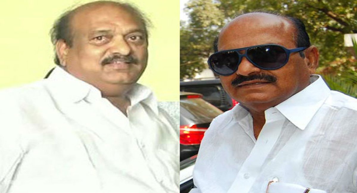 POLITICAL: చిక్కుల్లో జేసి బ్రదర్స్... టీడీపీ మౌనం వెనుక అసలు కారణం ఇదేనా..? 2 JC BROTHERS