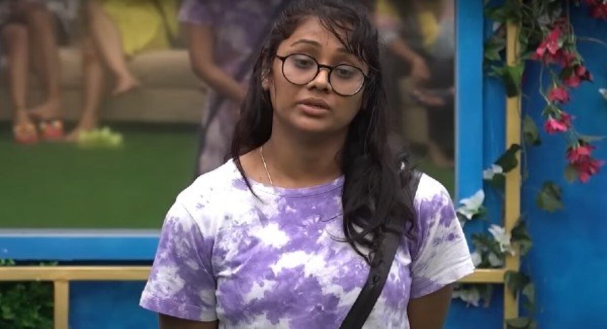BIGG BOSS:పశ్చాతాపంతో చంటికి చేతులు జోడించి క్షమాపణ చెప్పిన కీర్తి 2 KEERTHI IN BB HOUSE