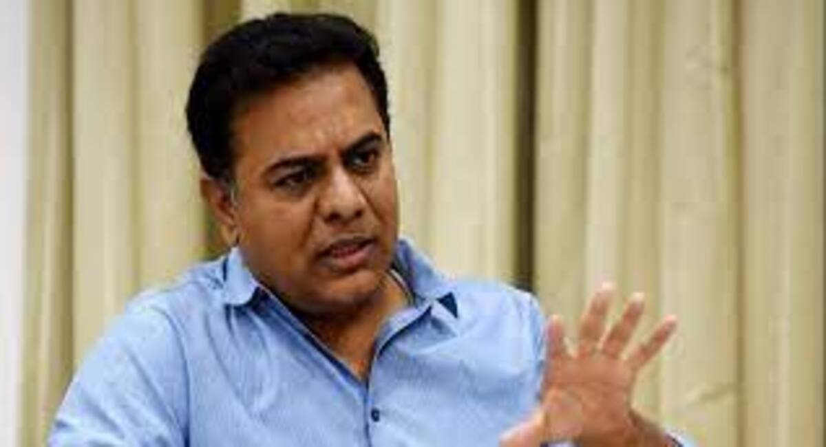 KTR: మునుగోడు ఎన్నికలపై కేటిఆర్ ఆసక్తికర ట్వీట్ వైరల్..! 2 KTR TWEET