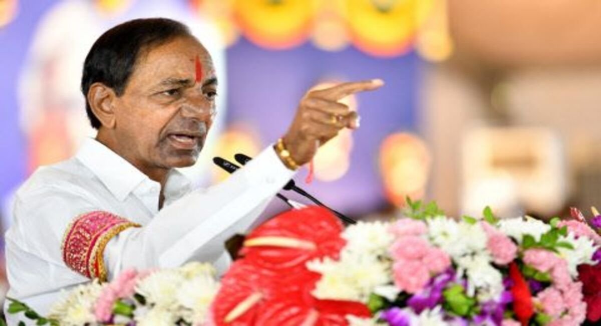 politics: కేసిఆర్ మాస్టర్ ప్లాన్.. ఏపీ రాజకీయాల్లో పెను మార్పులు..? 2 kcr national part