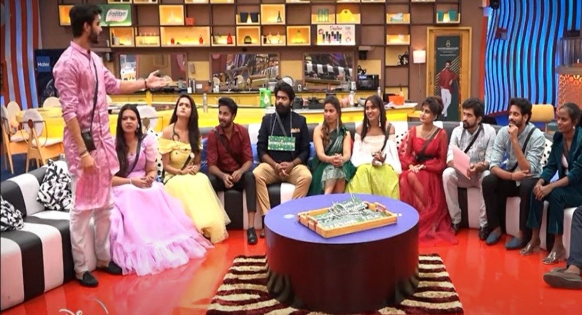Bigg Boss 6 Telugu: రేవంత్, ఇనయకు గట్టిగా క్లాస్ పీకిన నాగార్జున.. ఎందుకంటే...? 2 nagarjuna