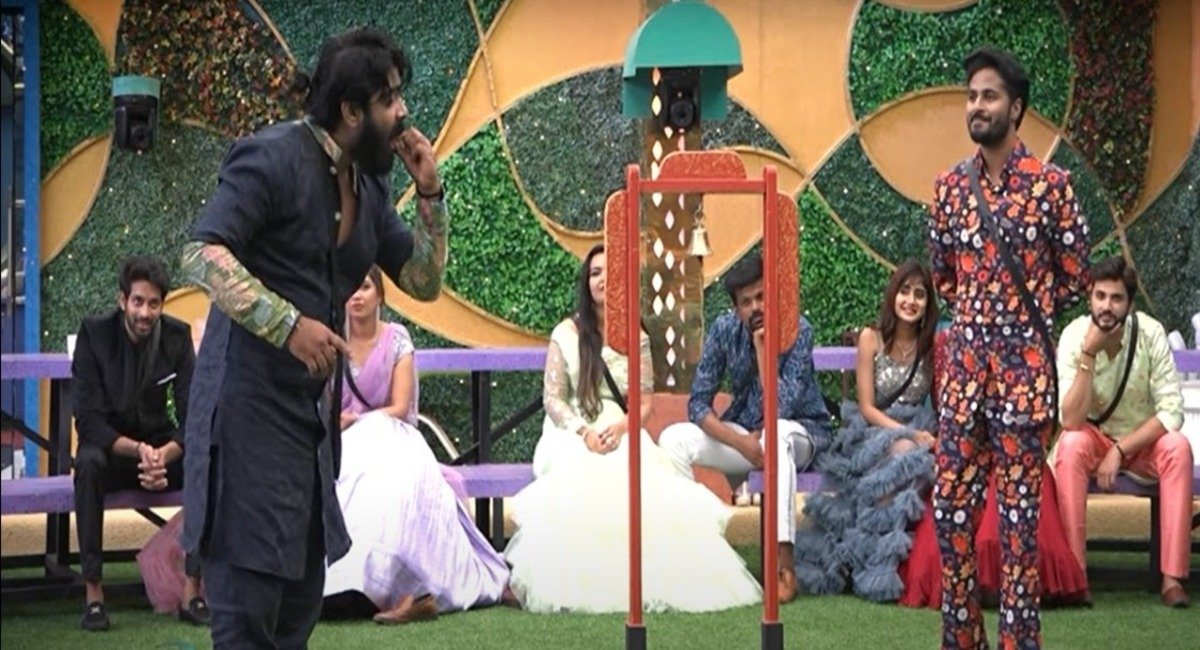 Bigg Boss 6 Telugu: రేవంత్ కి నాగార్జున ఇచ్చిన పనిష్మెంట్.. ఎందుకంటే..? 2 revanth panishment