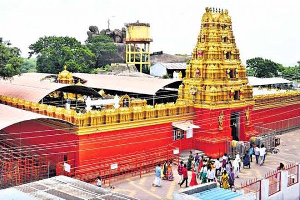 KCR: కొండగట్టుకు రూ.100 కోట్లు 2 kcr-100-crores-saction-for-kondagattu