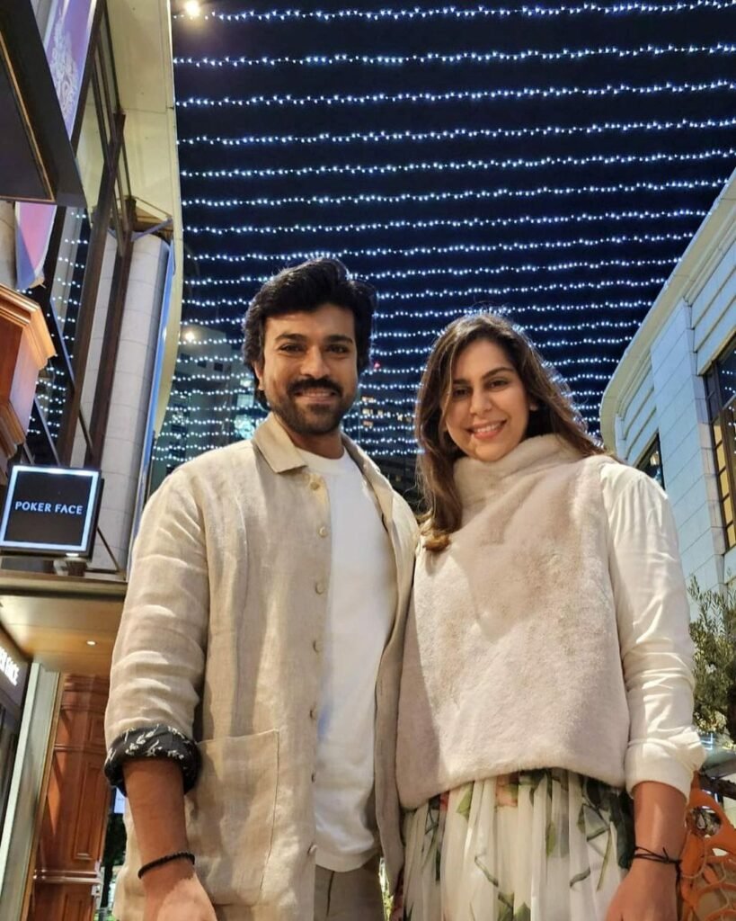 Megastar : తాత కాబోతున్న మెగాస్టార్ 5 megastar-chiranjeevi-going-to-become-a-grand-father-soon