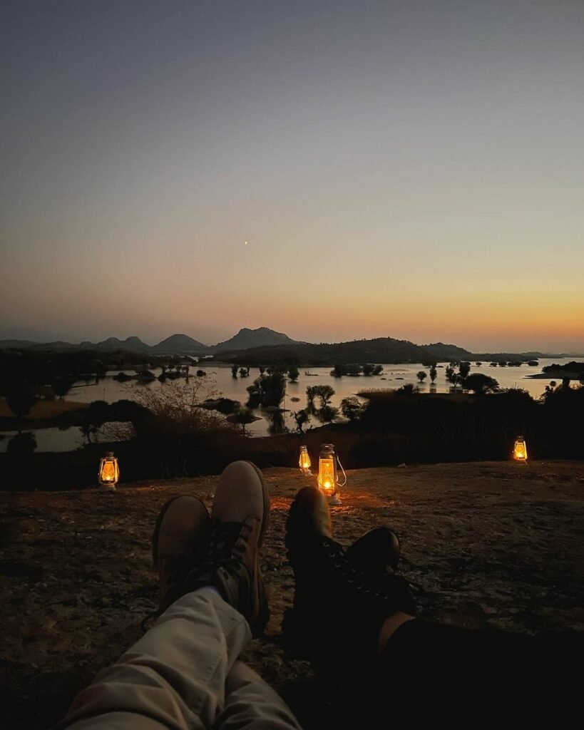 Bollywood : ప్రకృతి మధ్యలో స్టార్ ప్రేమ జంట 5 bollywood-katrina-kaif-shares-jungle-safar-pics-with-vicky-koushal