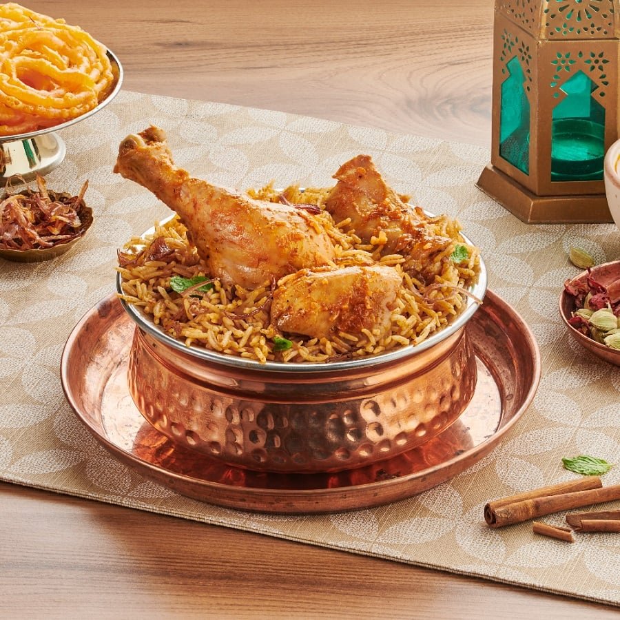 Biryani : వామ్మో.. ప్రతి నిమిషానికి 186 బిర్యానీలు డెలివరీ 2 biryani-every-minute-186-biryani-orders-in-india