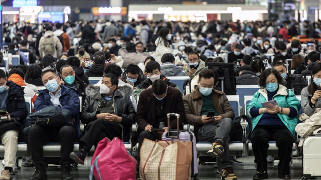 China : 20 రోజుల్లో.. 25కోట్ల కోవిడ్ కేసులు 3 china-nearly-250million-cases-in-december-month