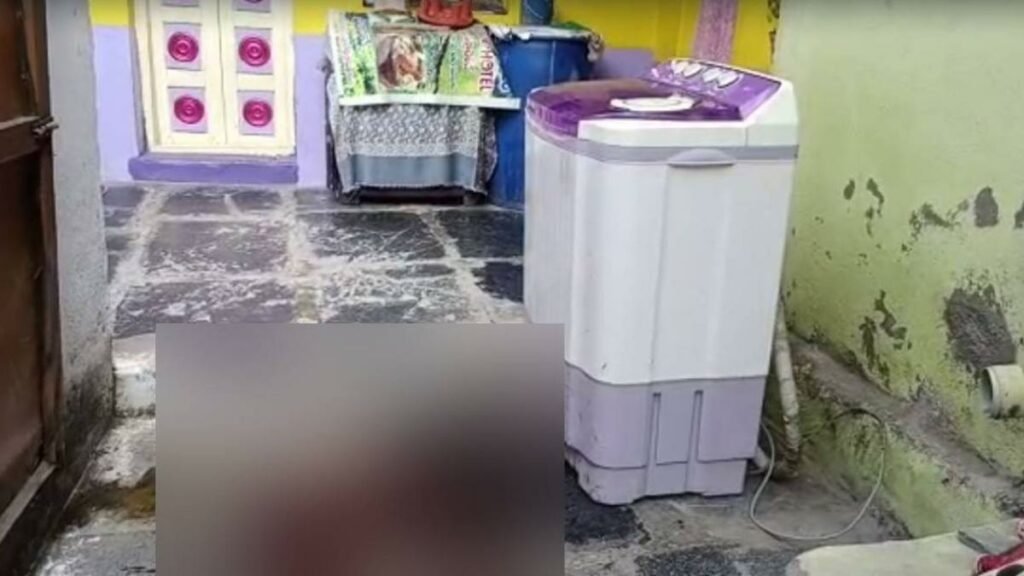 Women Death : మహిళ ప్రాణం తీసిన వాషింగ్ మిషన్ 2 women-death-women-beaten-to-death-over-clash-on-washing-machine