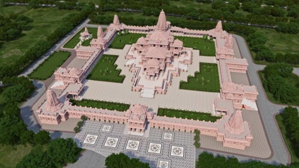Amith Shah : 2024 నాటికి అయోధ్యలో రామ మందిరం సిద్ధం 5 amith-shah-ram-mandir-in-ayodhya-will-be-ready-by-jan-2024