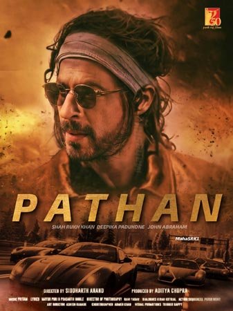 Shahrukh Khan : పఠాన్ బాహుబలిని బీట్ చేస్తుందా? 3 shahrukh-khan-pathaan-film-earns-161-crore-in-india-in-3-days-will-movie-beats-bahubali-2