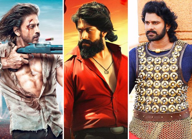 Pathaan Records : ప్రభాస్, యశ్ రికార్డులను బ్రేక్ చేసిన షారుఖ్ 2 pathaan-records-sharukh-khan-breaks-the-recors-of-kgf2-and-bahubali2