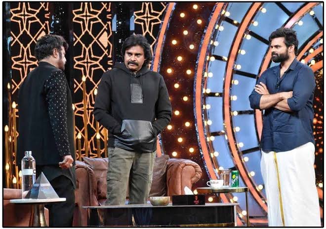 NBK - PSPK - Unstoppable : సోషల్ మీడియాను షేక్ చేస్తున్న బాలయ్య-పవర్ స్టార్ల అన్స్టాపబుల్ ప్రోమో 1 4 nbk-pspk-unstoppable-trending-on-internet-pawan-kalyan-unstoppable-promo-1