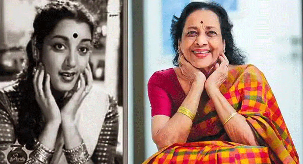 Senior Actress Jamuna : ప్రముఖ సీనియర్ నటి జమున రాణి ఇకలేరు.. 2 senior-actress-jamuna-passes-away