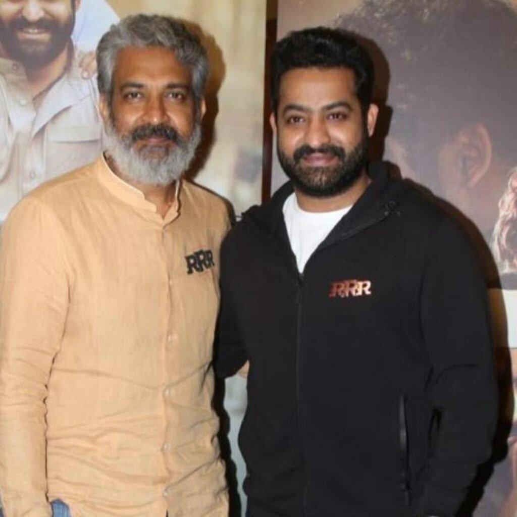 Jr NTR : ట్రోల్లర్స్ కు యంగ్ టైగర్ గట్టి కౌంటర్ 4 jr-ntr-indirectly-talks-about-being-trolled-for-fake-accent-at-golden-globes