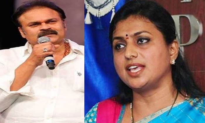 Nagababu : నీ నోటికి మున్సిపాలిటీ కుప్పతొట్టికి పెద్దగా తేడా లేదు 2 nagababu-hot-comments-on-tourism-minister-roja