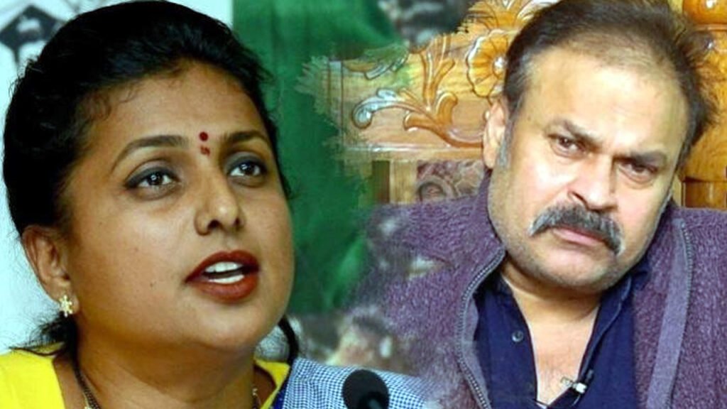 Nagababu : నీ నోటికి మున్సిపాలిటీ కుప్పతొట్టికి పెద్దగా తేడా లేదు 3 nagababu-hot-comments-on-tourism-minister-roja