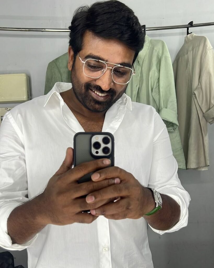 Vijay Sethupathi : ఆ మాట విని అప్సెట్ అయిన విజయ్ సేతుపతి..ఎందుకో తెలుసా? 5 vijay-sethupathi-pset-on-caling-him-pan-india-star