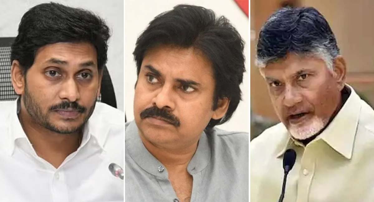 Pawan Kalyan: ముఖ్యమంత్రిగా పవన్ కళ్యాణ్... ఆ సర్వే ఏం చెబుతుందంటే? 2 pawan-kalyan-become-a-ap-cm
