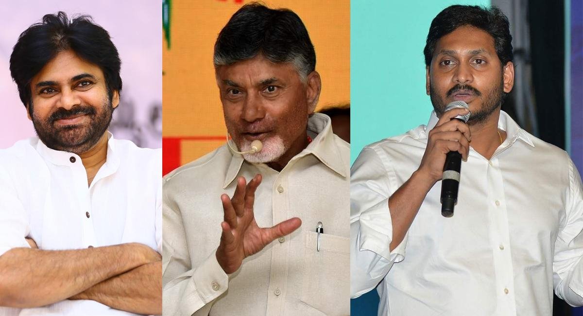 AP Politics: వైసీపీలో అసంతృప్తి వెనుక ప్రతిపక్షాల వ్యూహం 2 huge-damage-to-ycp-with-oposition-parties-stratogies