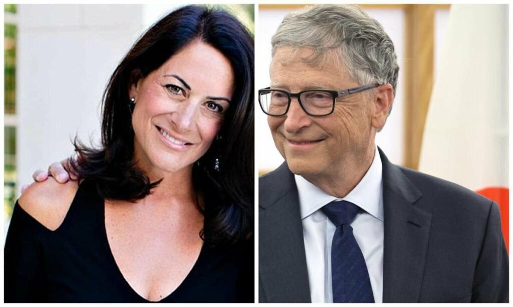 Bill Gates : మళ్లీ ప్రేమలో పడిన బిల్గేట్స్..? ప్రముఖ సాఫ్ట్వేర్ కంపెనీ సీఈఓ భార్యతో డేటింగ్ అంటూ రూమర్స్ 4 Bill Gates : fall in love again dating software company CEO wife?