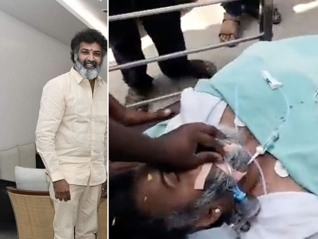 Taraka Ratna : టాలీవుడ్ కు మరో షాక్...23 రోజులు పోరాడీ తుదిశ్వాస విడిచిన నందమూరి తారక్ 3 taraka-ratna-tollywood-actor-nandamuri-tarak-ratna-passes-away