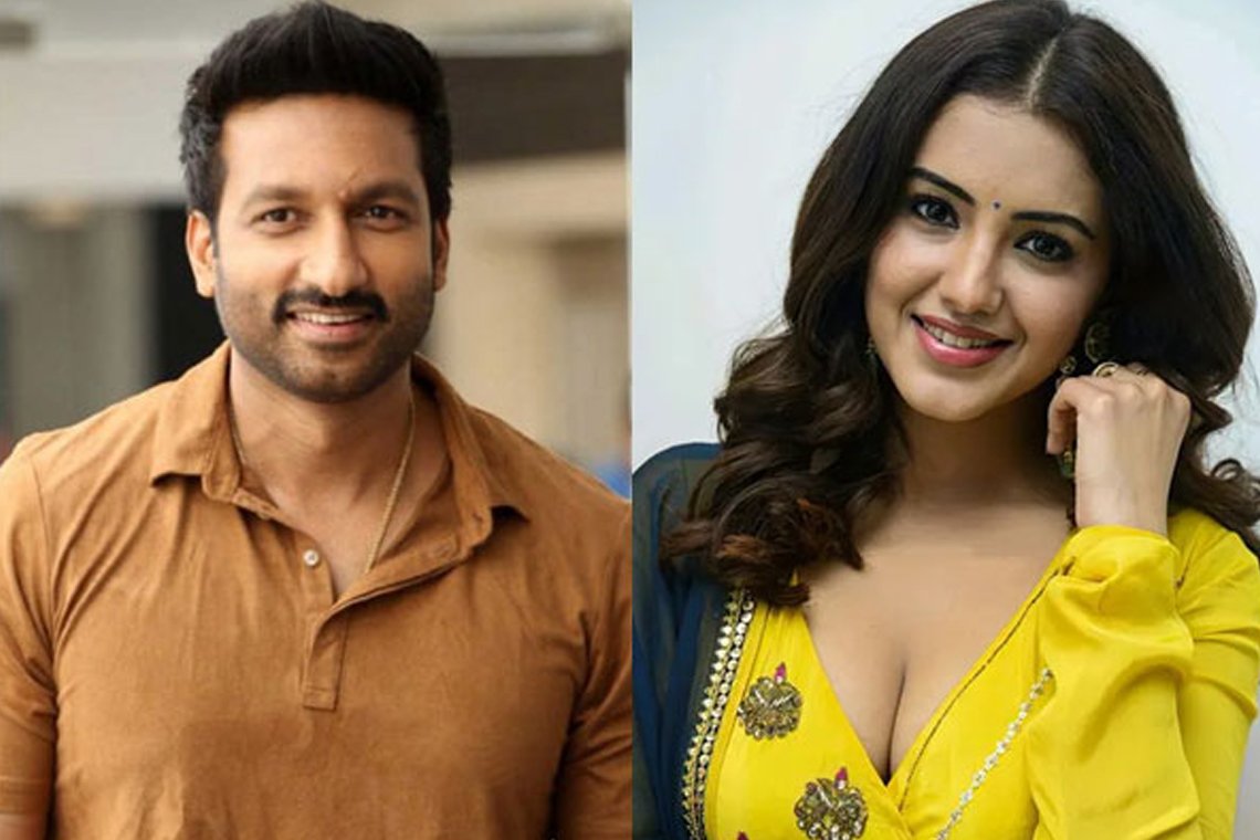 గోపీచంద్తో జత కట్టనున్న 'రెడ్' బ్యూటీ.. హిట్ వస్తుందా? 2 గోపీచంద్తో జత కట్టనున్న 'రెడ్' బ్యూటీ.. హిట్ వస్తుందా?