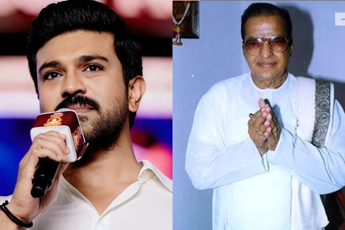 తెలుగు ఇండస్ట్రీ ఉన్నంతకాలం ఎన్టీఆర్ పేరు ఉంటుంది: రామ్ చరణ్ 2 తెలుగు ఇండస్ట్రీ ఉన్నంతకాలం ఎన్టీఆర్ పేరు ఉంటుంది: రామ్ చరణ్