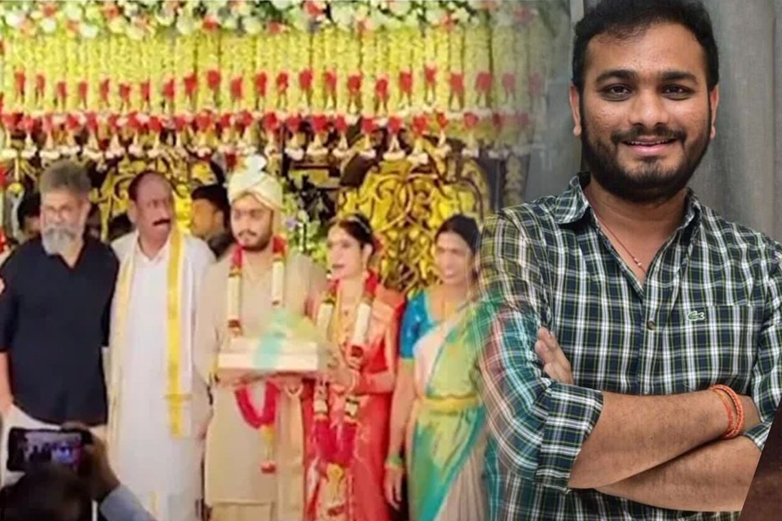 దసరా దర్శకుడు శ్రీకాంత్ ఓదెల పెళ్లి చేసుకున్నారు 2 దసరా దర్శకుడు శ్రీకాంత్ ఓదెల పెళ్లి చేసుకున్నారు