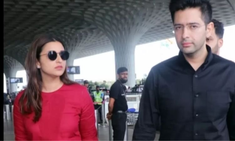 మే 13న పరిణీతి చోప్రా, రాఘవ్ చద్దా నిశ్చితార్థం. 2 మే 13న పరిణీతి చోప్రా, రాఘవ్ చద్దా నిశ్చితార్థం.