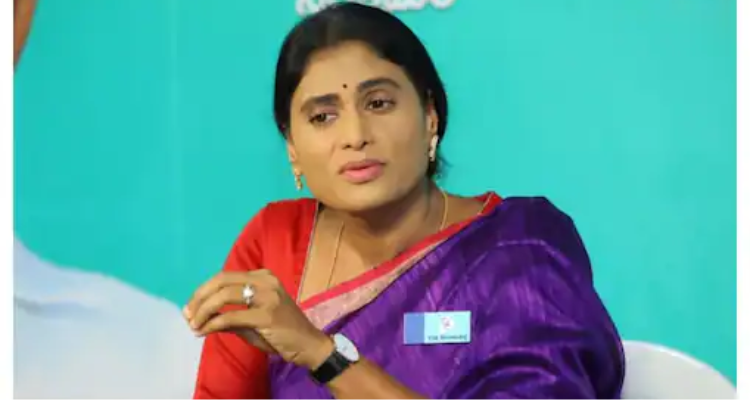 TSPSC పేపర్ లీక్ కేసులో షర్మిల పై కేసు నమోదు 3 TSPSC పేపర్ లీక్ కేసులో షర్మిల పై కేసు నమోదు