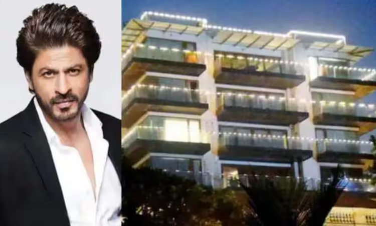 SRK: మన్నత్ కొన్న తర్వాత నా వద్ద డబ్బు లేదు, అందుకే పునర్నిర్మాణం కోసం గౌరీని ఆశ్రయించాను 2 మన్నత్ కొన్న తర్వాత తన వద్ద డబ్బు లేదని, అందుకే పునర్నిర్మాణం కోసం గౌరీని ఆశ్రయించానని SRK చెప్పాడు