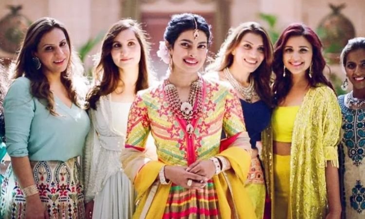 ప్రియాంక చోప్రా కోసం పరిణీతి చోప్రా పర్ఫెక్ట్ తోడిపెళ్లికూతురుగా మారింది 2 ప్రియాంక చోప్రా కోసం పరిణీతి చోప్రా పర్ఫెక్ట్ తోడిపెళ్లికూతురుగా మారింది