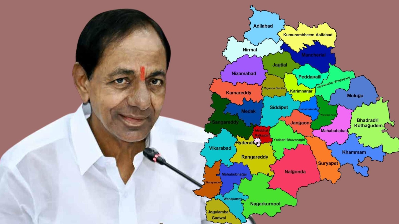 తెలంగాణ ఆవిర్భావ దినోత్సవ దశాబ్ది వేడుకల లోగోను ఆవిష్కరించిన సీఎం కేసీఆర్ 3 తెలంగాణ ఆవిర్భావ దినోత్సవ దశాబ్ది వేడుకల లోగోను సీఎం కేసీఆర్ ఆవిష్కరించారు