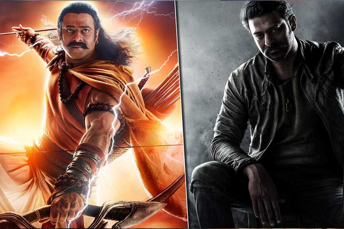 ఆదిపురుష్ థియేటర్లలో సలార్ టీజర్..? 2 ఆదిపురుష్ థియేటర్లలో సలార్ టీజర్..?
